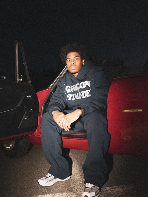Midnight - Hoodie