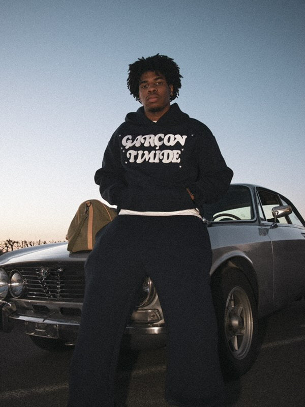 Midnight - Hoodie