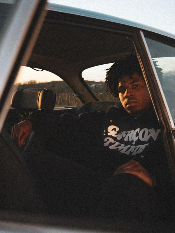 Midnight - Hoodie
