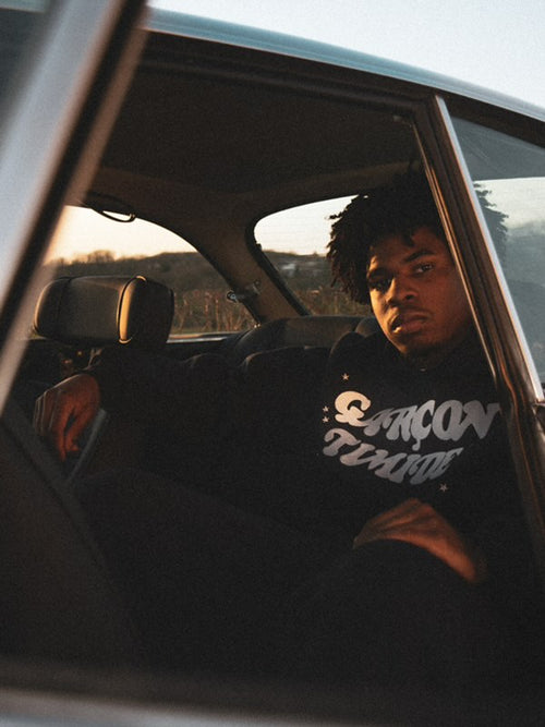 Midnight - Hoodie
