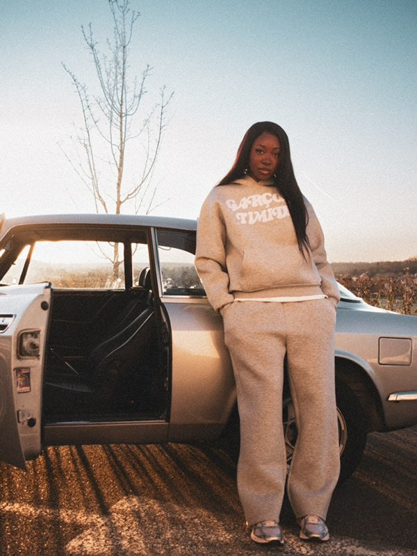 Shadow grey - Sweatpants